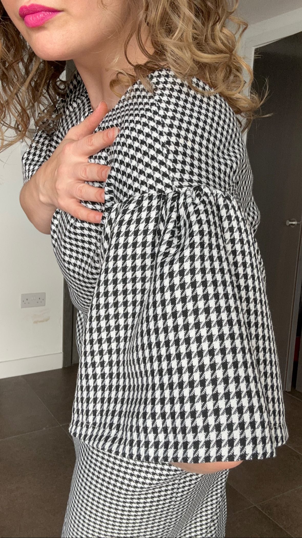 London Reign Dress Sewing Pattern