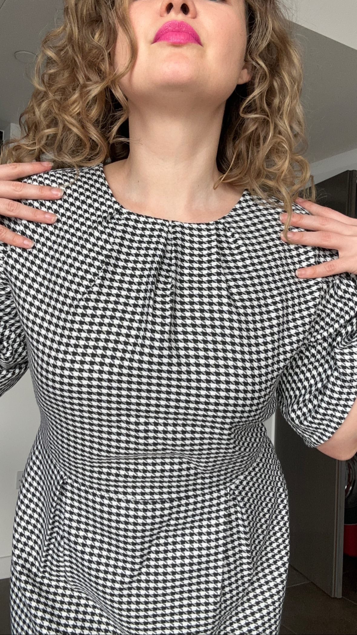 London Reign Dress Sewing Pattern