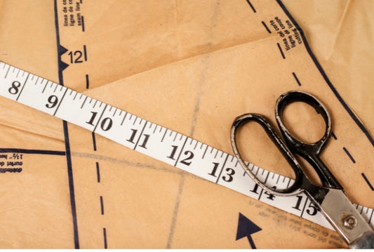 image of sewing pattern